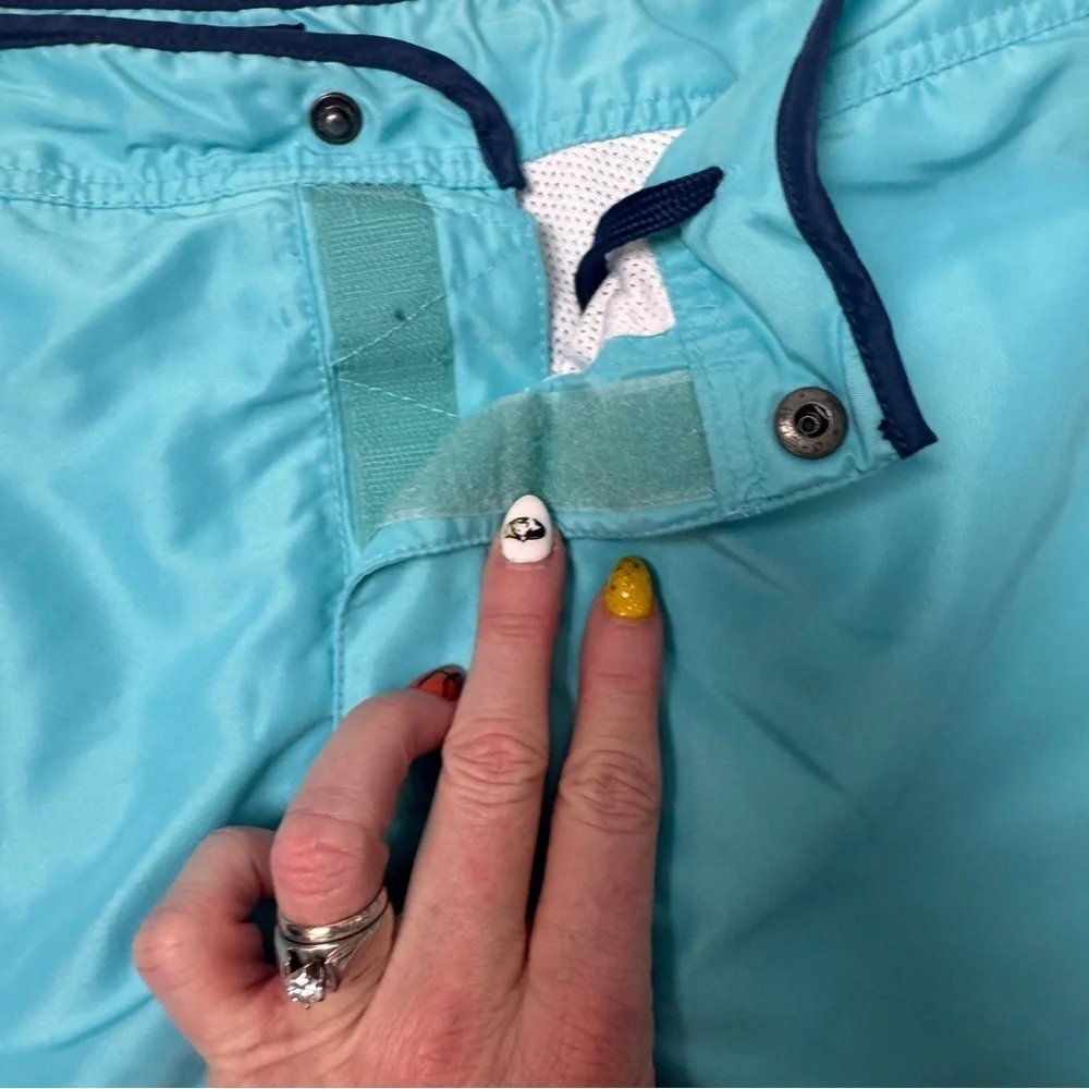 Gap swim trunks Blue Swim Shorts